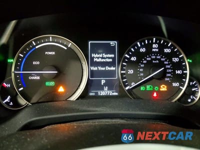 Zdjęcie 9 z 12 samochodu: 2018 LEXUS RX 450H BASE VIN:2T2BGMCA3JC024926 - miniatura