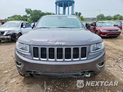 Piąte zdjęcie samochodu w środku: 2015 JEEP GRAND CHEROKEE LIMITED VIN:1C4RJFBG8FC653409 - miniatura