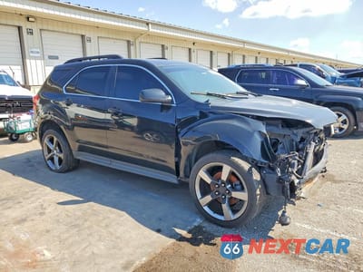 Czwarte zdjęcie samochodu z boku: 2012 CHEVROLET EQUINOX LT VIN:2GNFLNEK8C6106983 - miniatura