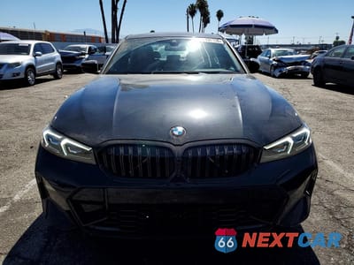 Piąte zdjęcie samochodu w środku: 2025 BMW 330I VIN:3MW69CW09S8F25184 - miniatura