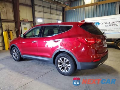 Drugie zdjęcie samochodu z przodu: 2016 HYUNDAI SANTA FE SPORT 2.4L VIN:5XYZTDLB9GG326144 - miniatura