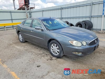 Czwarte zdjęcie samochodu z boku: 2005 BUICK LACROSSE CXL VIN:2G4WD532551271524 - miniatura