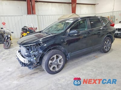 2018 HONDA CR-V EX 7FARW2H50JE060899 - główne zdjęcie licytacji z USA - miniatura
