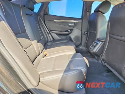 Zdjęcie 10 z 13 samochodu: 2018 CHEVROLET IMPALA PREMIER VIN:2G1125S31J9114754 - miniatura