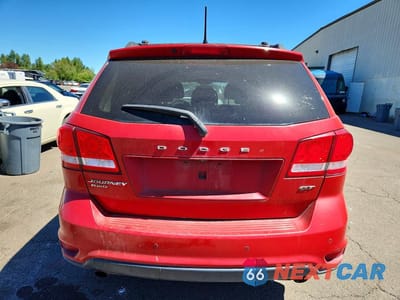 Zdjęcie 6 z 12 samochodu: 2017 DODGE JOURNEY GT VIN:3C4PDDFG2HT595561 - miniatura