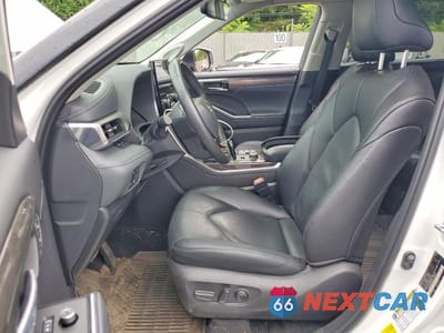 Zdjęcie 7 z 13 samochodu: 2026 TOYOTA HIGHLANDER LIMITED VIN:5TDKDRBH2TS597187 - miniatura