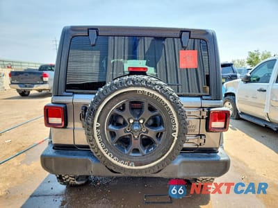 Zdjęcie 6 z 12 samochodu: 2023 JEEP WRANGLER SPORT VIN:1C4HJXDG7PW545717 - miniatura