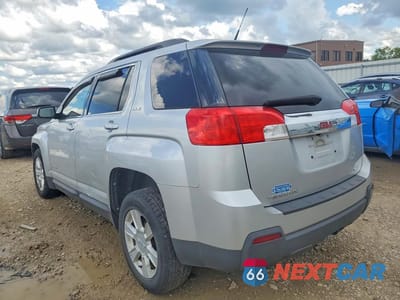 Drugie zdjęcie samochodu z przodu: 2011 GMC TERRAIN SLE VIN:2CTFLTEC9B6254777 - miniatura