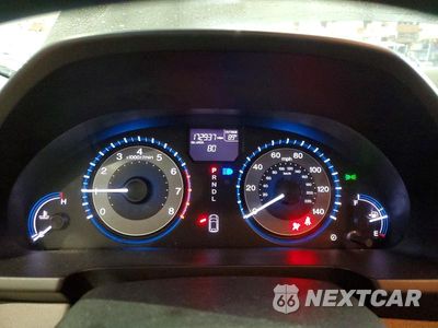 Zdjęcie 9 z 14 samochodu: 2012 HONDA ODYSSEY EX VIN:5FNRL5H48CB081791 - miniatura