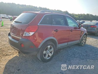 Trzecie zdjęcie samochodu z tyłu: 2012 CHEVROLET CAPTIVA SPORT VIN:3GNAL2EK6CS592039 - miniatura