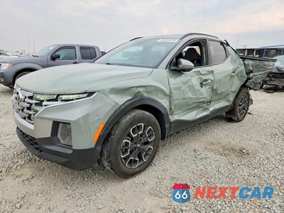 2023 HYUNDAI SANTA CRUZ SEL PREMIUM 5NTJDDAF9PH073658 - główne zdjęcie licytacji z USA - miniatura