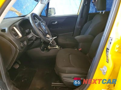 Zdjęcie 7 z 13 samochodu: 2016 JEEP RENEGADE SPORT VIN:ZACCJBAT1GPC79039 - miniatura