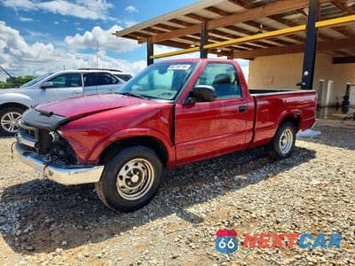 2000 CHEVROLET S TRUCK S10 1GCCS14W0YK257770 - główne zdjęcie licytacji z USA - miniatura