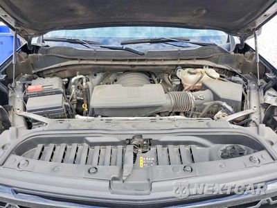 Zdjęcie 11 z 12 samochodu: 2023 CHEVROLET SILVERADO K1500 LT TRAIL BOSS VIN:3GCUDFED3PG149609 - miniatura
