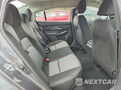 Zdjęcie 10 z 13 samochodu: 2026 NISSAN SENTRA SV VIN:3N1AB9CV8TY213561 - miniatura