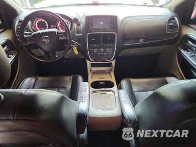 Zdjęcie 8 z 12 samochodu: 2019 DODGE GRAND CARAVAN SXT VIN:2C4RDGCG7KR802454 - miniatura