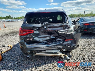 Zdjęcie 6 z 12 samochodu: 2019 BMW X3 XDRIVE30I VIN:5UXTR9C57KLD93173 - miniatura