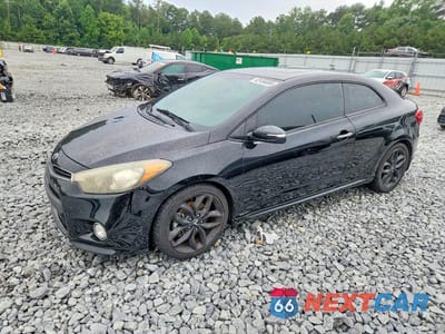 2016 KIA FORTE KOUP SX KNAFZ6A31G5601360 - główne zdjęcie licytacji z USA - miniatura