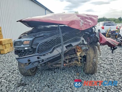Piąte zdjęcie samochodu w środku: 2023 DODGE DURANGO GT VIN:1C4RDJDGXPC674979 - miniatura
