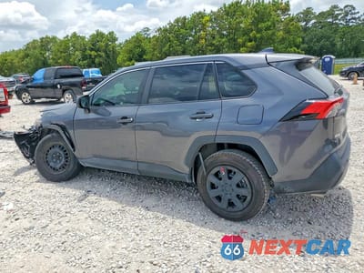 Drugie zdjęcie samochodu z przodu: 2022 TOYOTA RAV4 LE VIN:2T3H1RFVXNC173309 - miniatura