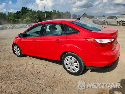 Drugie zdjęcie samochodu z przodu: 2012 FORD FOCUS SE VIN:1FAHP3F23CL469388 - miniatura