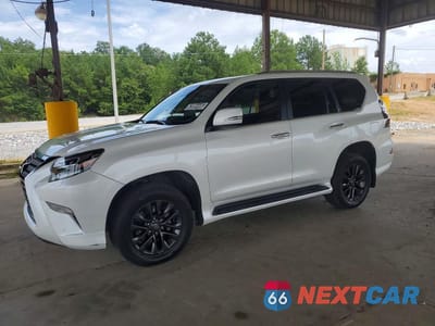 2022 LEXUS GX 460 JTJAM7BX5N5306937 - główne zdjęcie licytacji z USA - miniatura