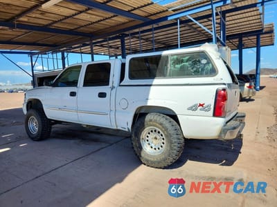 Drugie zdjęcie samochodu z przodu: 2004 GMC NEW SIERRA K1500 VIN:2GTEK13T041361265 - miniatura
