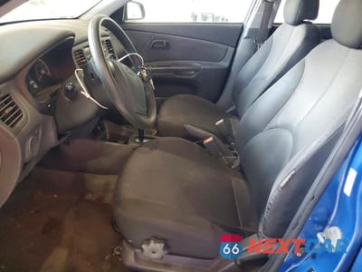 Zdjęcie 7 z 12 samochodu: 2009 KIA RIO BASE VIN:KNADE223796544993 - miniatura