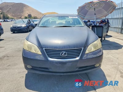 Piąte zdjęcie samochodu w środku: 2007 LEXUS ES 350 VIN:JTHBJ46G872121664 - miniatura