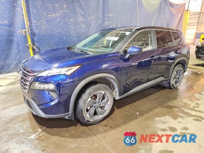 2025 NISSAN ROGUE SV 5N1BT3BA8SC775277 - główne zdjęcie licytacji z USA - miniatura