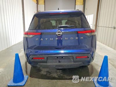 Zdjęcie 6 z 14 samochodu: 2026 NISSAN PATHFINDER SV VIN:5N1DR3BS6TC259520 - miniatura