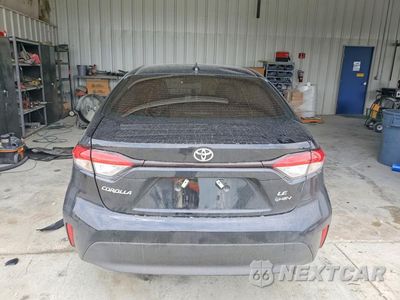 Zdjęcie 6 z 12 samochodu: 2026 TOYOTA COROLLA HYBRID LE VIN:JTDBCMFE1T3145223 - miniatura