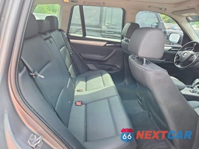 Zdjęcie 11 z 13 samochodu: 2013 BMW X3 XDRIVE28I VIN:5UXWX9C55D0A31222 - miniatura