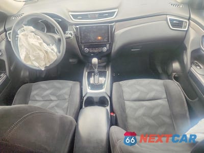 Zdjęcie 8 z 14 samochodu: 2014 NISSAN ROGUE SV VIN:5N1AT2MT4EC806890 - miniatura