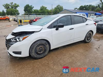 2023 NISSAN VERSA S 3N1CN8DV4PL837840 - główne zdjęcie licytacji z USA - miniatura