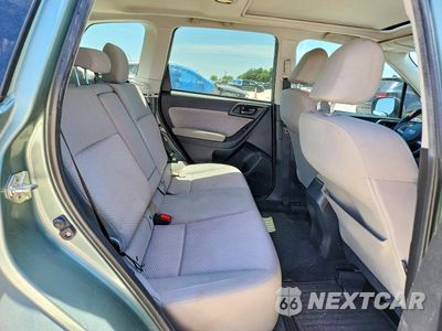 Zdjęcie 10 z 13 samochodu: 2017 SUBARU FORESTER 2.5I PREMIUM VIN:JF2SJADC6HH482150 - miniatura