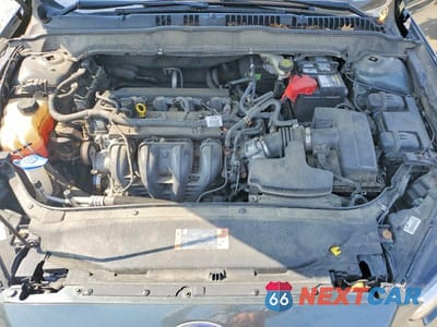 Zdjęcie 11 z 12 samochodu: 2016 FORD FUSION SE VIN:3FA6P0H71GR209688 - miniatura