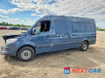 2019 MERCEDES-BENZ SPRINTER 2500/3500 DELIVERY VAN WD4PF1CD7KT011845 - główne zdjęcie licytacji z USA - miniatura