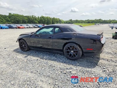 Drugie zdjęcie samochodu z przodu: 2015 DODGE CHALLENGER SXT VIN:2C3CDZAT2FH895305 - miniatura