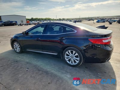 Drugie zdjęcie samochodu z przodu: 2014 HYUNDAI AZERA VIN:KMHFG4JG3EA348252 - miniatura