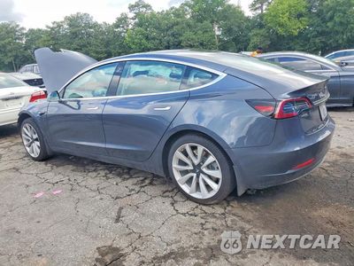 Drugie zdjęcie samochodu z przodu: 2020 TESLA MODEL 3 VIN:5YJ3E1EA1LF614096 - miniatura