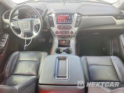 Zdjęcie 8 z 13 samochodu: 2018 GMC YUKON SLT VIN:1GKS1BKCXJR361780 - miniatura