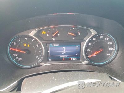Zdjęcie 9 z 13 samochodu: 2020 CHEVROLET EQUINOX LT VIN:3GNAXKEV6LL258053 - miniatura
