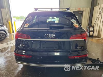 Zdjęcie 6 z 13 samochodu: 2021 AUDI Q5 PREMIUM PLUS VIN:WA1BAAFYXM2107540 - miniatura