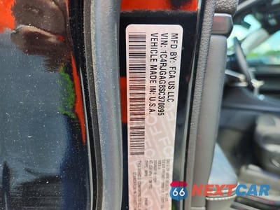Zdjęcie 13 z 13 samochodu: 2025 JEEP GRAND CHEROKEE LAREDO/ALTITUDE VIN:1C4RJGAG8SC370896 - miniatura