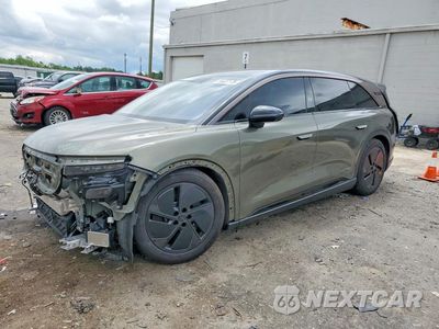 2026 LUCID MOTORS GRAVITY TOURING 7UUG1TJJ7TA032673 - główne zdjęcie licytacji z USA - miniatura