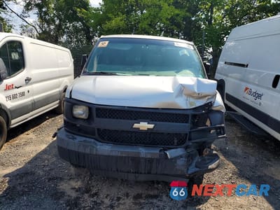 Piąte zdjęcie samochodu w środku: 2015 CHEVROLET EXPRESS G2500 LS VIN:1GAWGPFG6F1282188 - miniatura