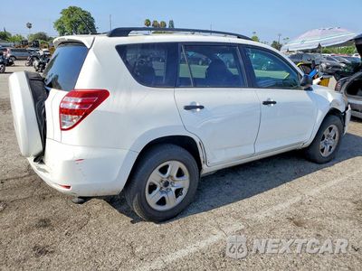 Trzecie zdjęcie samochodu z tyłu: 2011 TOYOTA RAV4 BASE VIN:2T3ZF4DV9BW063115 - miniatura