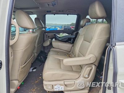 Zdjęcie 11 z 13 samochodu: 2016 HONDA ODYSSEY EXL VIN:5FNRL5H69GB105328 - miniatura