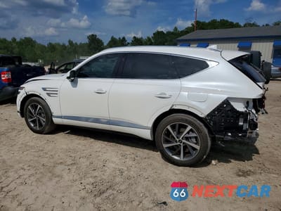 Drugie zdjęcie samochodu z przodu: 2026 GENESIS GV80 ADVANCED VIN:KMUHDESC0TU343221 - miniatura